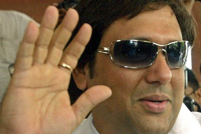 Bollywood star Govinda turns 49